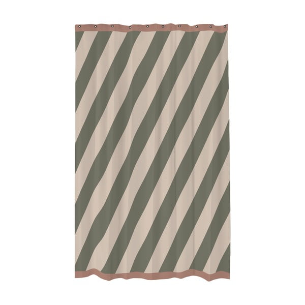 Sprchový závěs 150x200 cm Diagonal – Mette Ditmer Denmark
