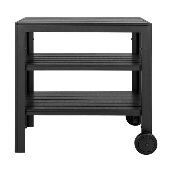 Servírovací stolek na kolečkách 45x75 cm Taormina – House Nordic-image-4