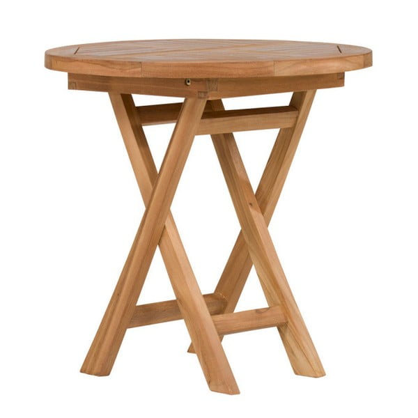 Odkládací stolek z teakového dřeva SOB Narnia