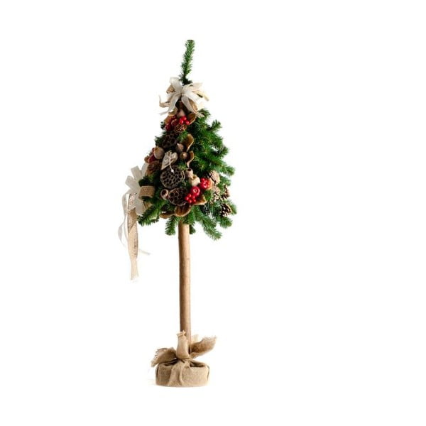 Vánoční dekorace ve tvaru stromku Dakls Caitlin
