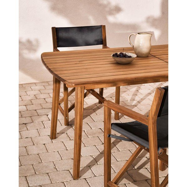 Zahradní jídelní stůl 90x180 cm Thianna – Kave Home-image-4