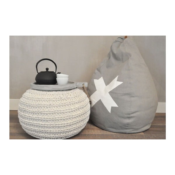 Puf Overseas Felt Sand-image-3