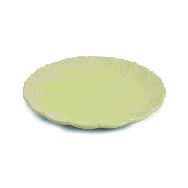 Talíř Praline Ivory, 26 cm