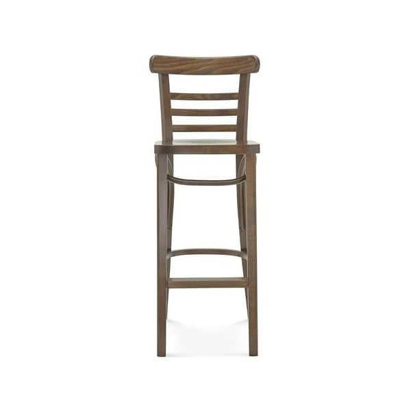 Barová dřevěná židle Fameg Vali