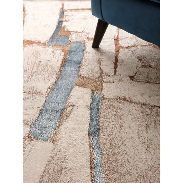 Béžový/krémový koberec 120x160 cm Miro – Asiatic Carpets-image-2