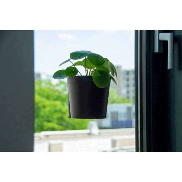 Plastové závěsné květináče v sadě 2 ks ø 13 cm – Esschert Design-image-4