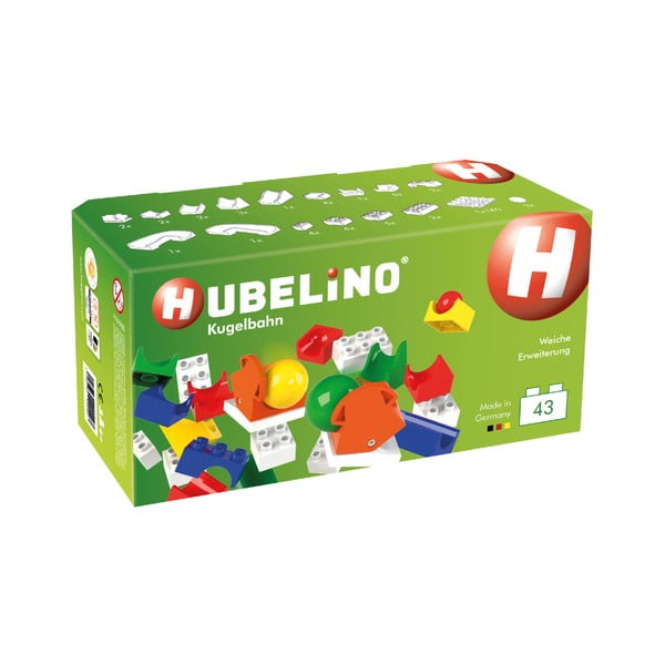 Rozšíření s přepínačem pro kuličkovou dráhu Hubelino-image-2