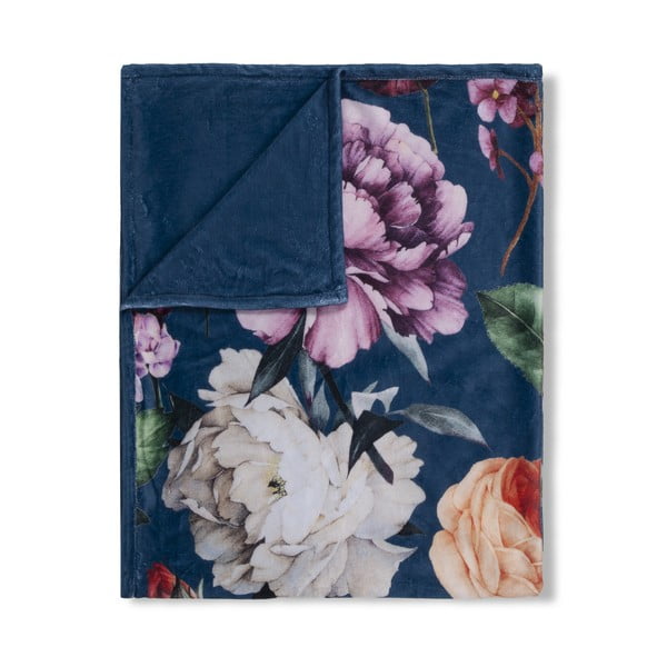 Deka z mikroplyše 130x160 cm – Descanso-image-1