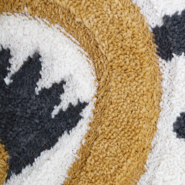 Dětský koberec Nattiot Jaggo, ø 120 cm-image-2