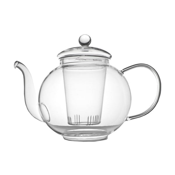 Konvice se sítkem na sypaný čaj Bredemeijer Verona 1,5 l