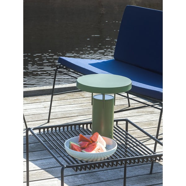 Zahradní podsedák 113x75 cm String – Hübsch-image-1