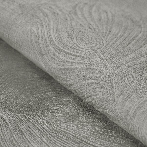 Sametový běhoun na stůl 40x140 cm Velvet Peacock – AmeliaHome-image-3
