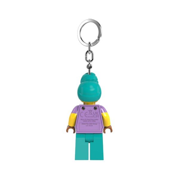 Klíčenka se svítilnou Minifigures – LEGO®-image-2