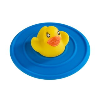 Silikonová zacpávka do umyvadla Wenko Duck