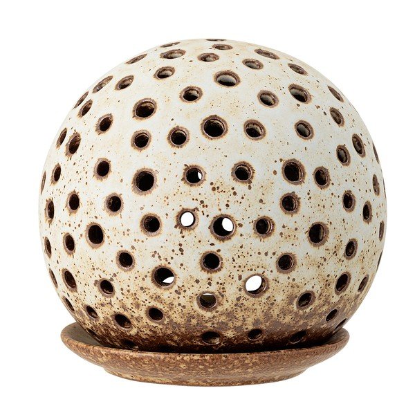 Vánoční kameninový svícen Bloomingville Hakim-image-3