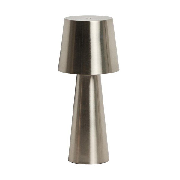 LED stolní /přenosné stmívatelné venkovní svítidlo na USB ø 10 cm Arenys – Kave Home