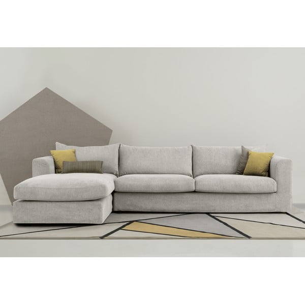 Béžová rohová pohovka (levý roh) Asgard – Scandic-image-1