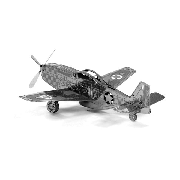 Model Mustang P-51-image-3