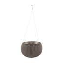 Plastový závěsný květináč ø 36 cm Cozy – Keter