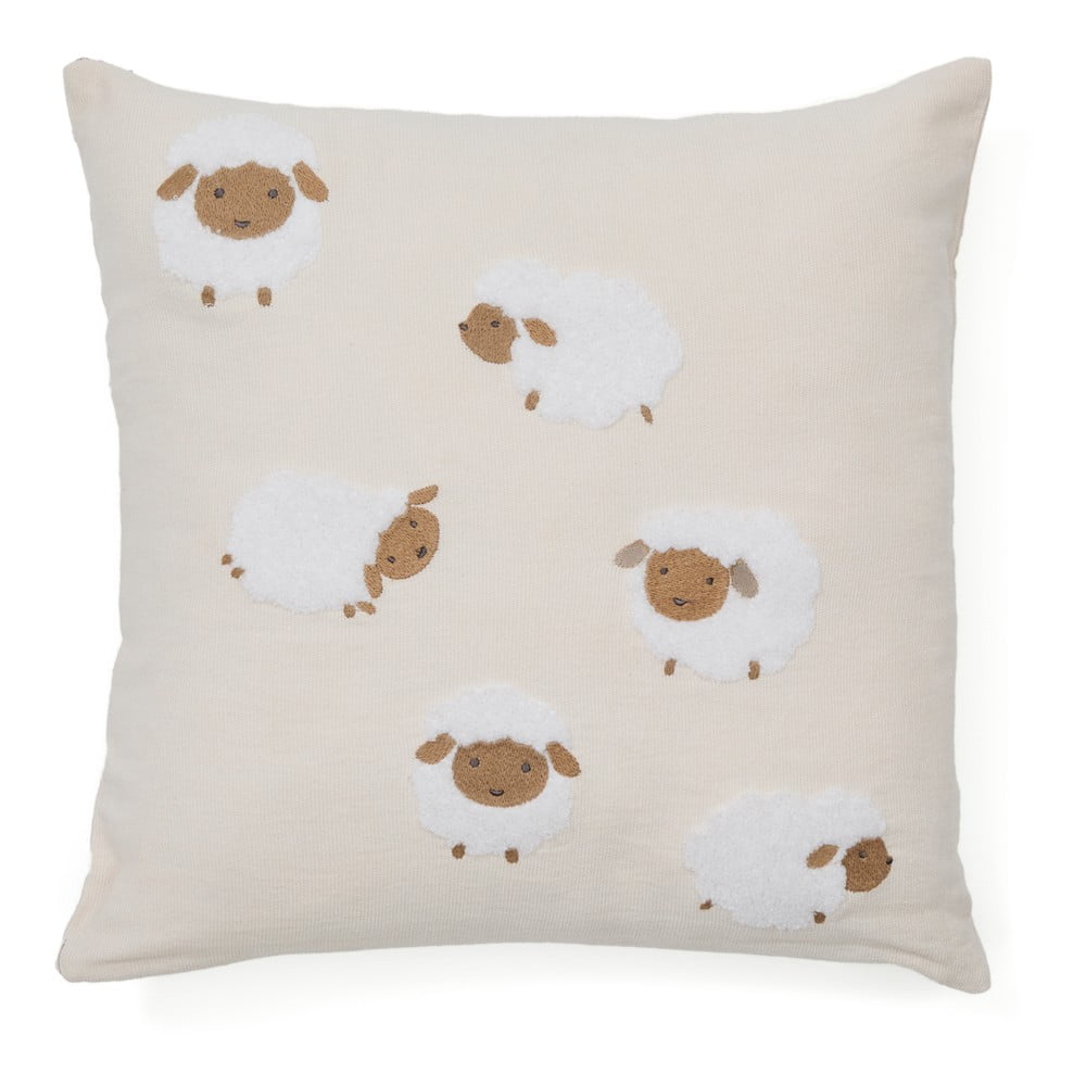 Bavlněný dětský povlak na polštář 45x45 cm Milu – Kave Home