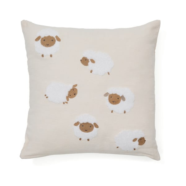 Bavlněný dětský povlak na polštář 45x45 cm Milu – Kave Home