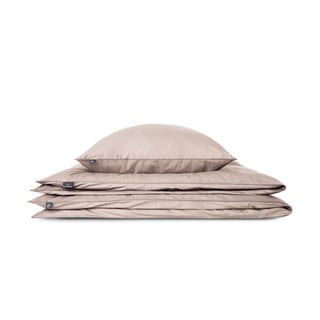 Povlak na peřinu na dvoulůžko WeLoveBeds Beige, 200 x 220 cm
