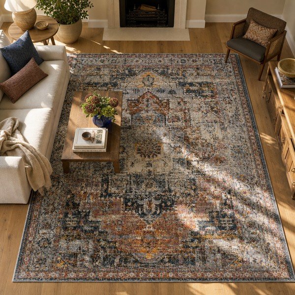 Koberec Universal Shiraz Ornament, 140 x 200 cm-image-4