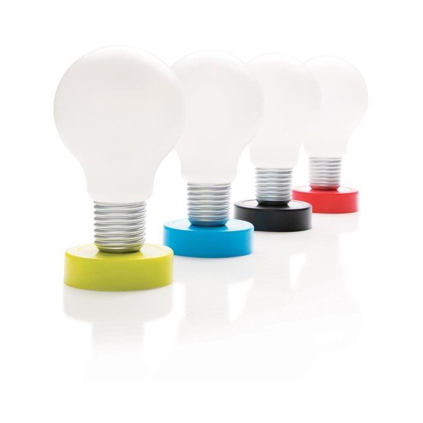Černá stolní lampa XD Design Collection Push Up-image-1