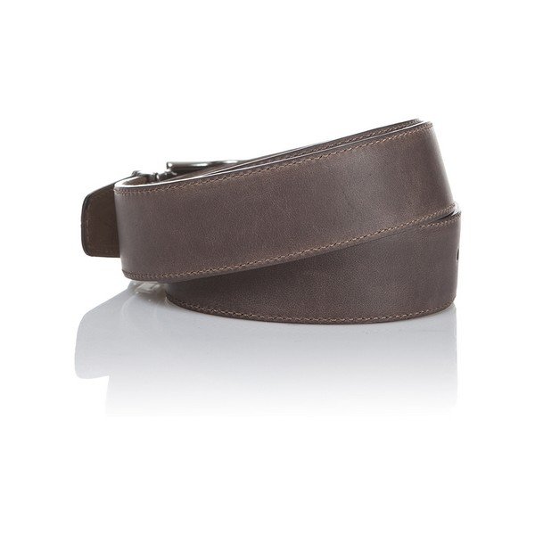 Kožený pásek Brown Havana, 120 cm-image-1