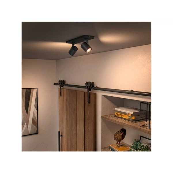 Smart bodové svítidlo GU10, 4 W Runner – Philips Hue-image-1