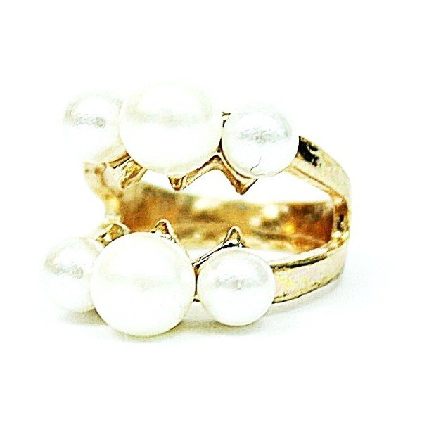 Prsten Biting Pearl-image-1
