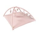 Růžová dětská hrací podložka Roba style – Roba