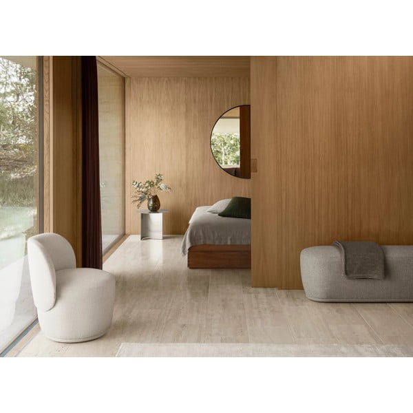 Zelená deka s příměsí vlny 145x200 cm Ahwi – Blomus-image-3