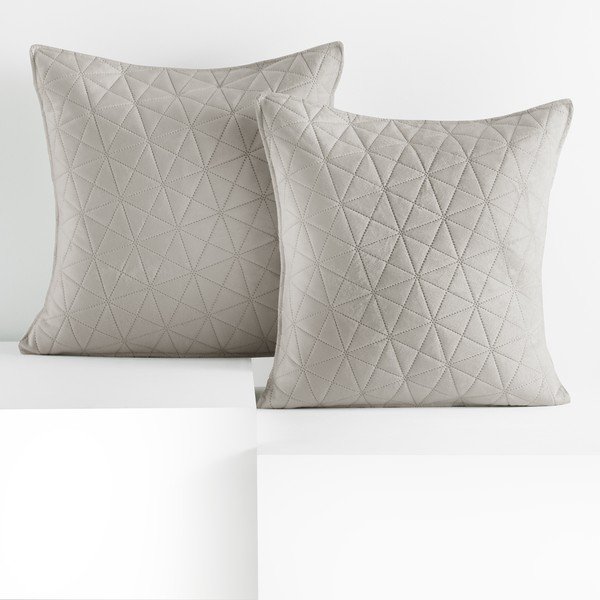 Povlaky na polštáře v sadě 2 ks 45x45 cm Laila – Restilo-image-4