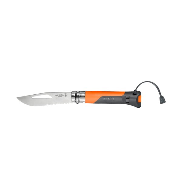 Skládací nůž Outdoor no.8, orange