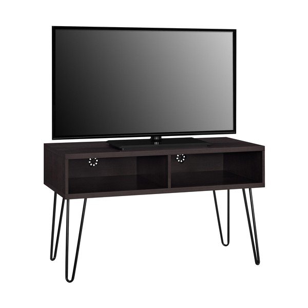 Hnědý TV stolek Støraa Owen-image-2