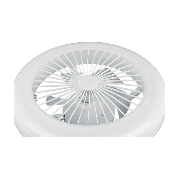 Bílé LED stropní svítidlo Mora – Reality-image-3