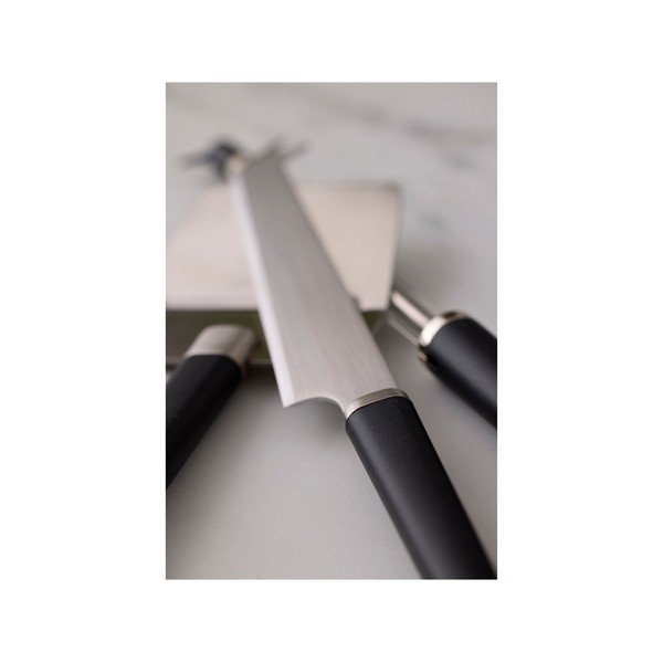 Sada nožů 3 ks na sýr z nerezové oceli Emma – Rosti-image-2