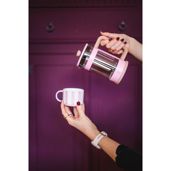 Bílé keramické hrnky v sadě 4 ks na espresso 180 ml Franca – Leopold Vienna-image-4