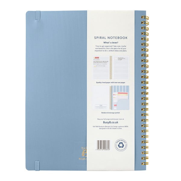 Zápisník 128 stránek – Busy B-image-2