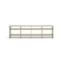 Krémový TV stolek 180x50x40 cm Inari – Teulat