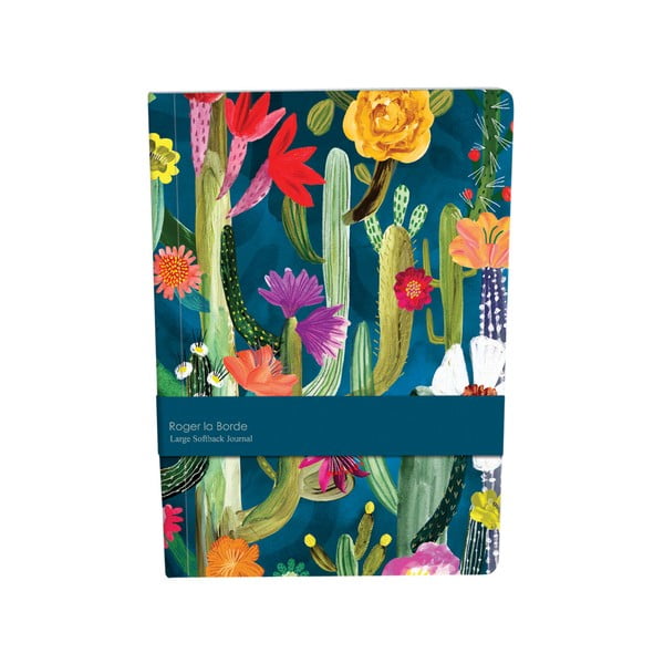 Zápisník 128 stránek Cactusland – Roger la Borde-image-1