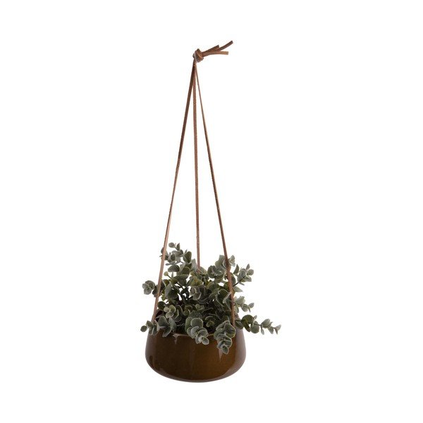 Keramický závěsný  květináč ø 16 cm Unique – PT LIVING-image-2