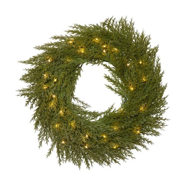 Světelný věnec Thuja - Star Trading-image-2