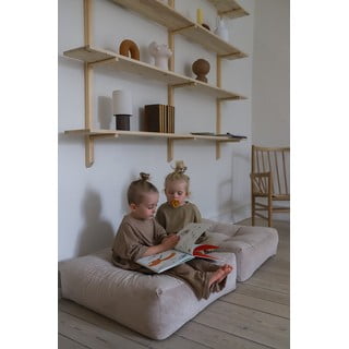 Manšestrový taburet More – Karup Design