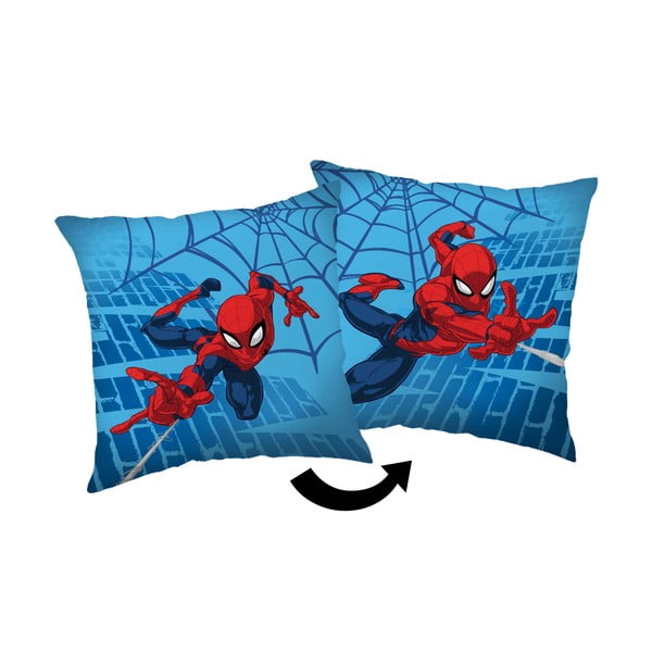 Fleecový dětský polštářek Spider-man – Jerry Fabrics