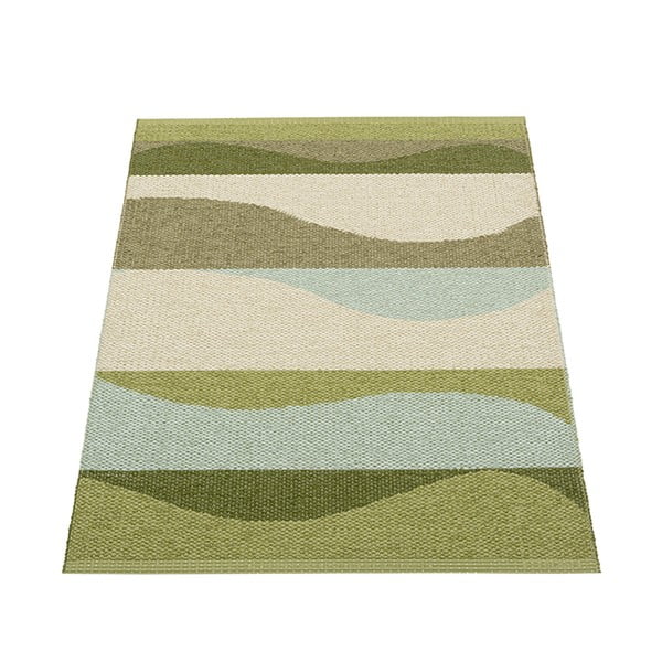Zelený vnitřní a venkovní koberec 180x230 cm Urvi Woods – Pappelina-image-2
