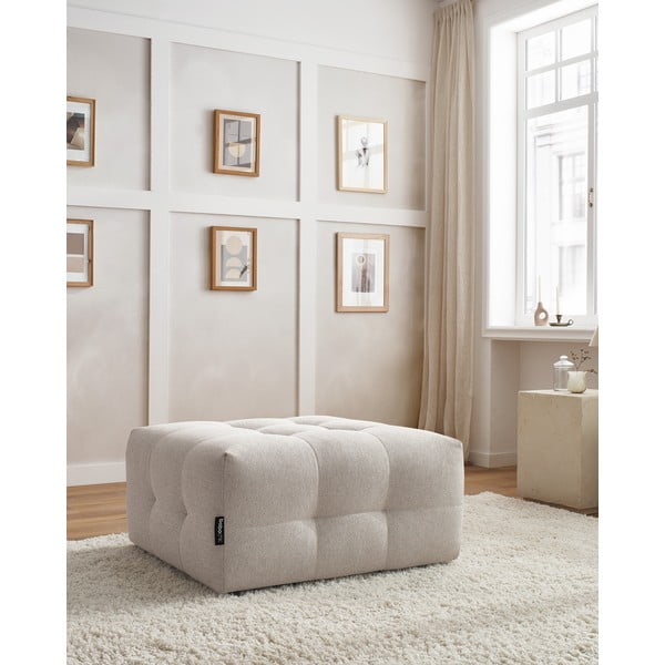 Béžová podnožka Kleber - Bobochic Paris-image-1