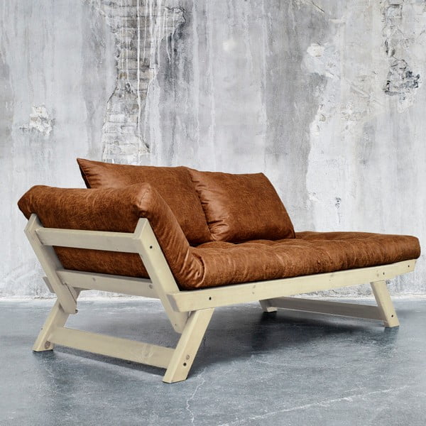 Pohovka Karup Vintage Bebop Natural/Choco-image-3