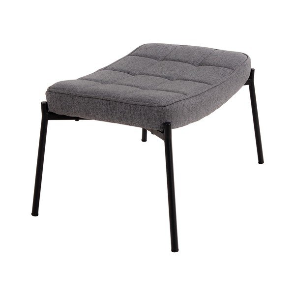 Šedá podnožka House Nordic Glasgow-image-3